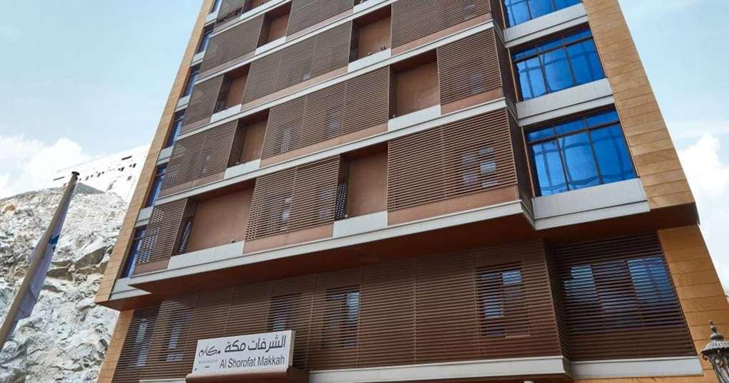 Makarem Al Shorofat Hotel Mecca Exterior foto