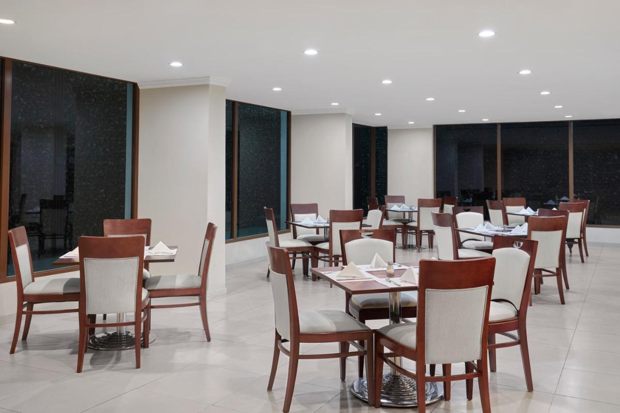 Makarem Al Shorofat Hotel Mecca Exterior foto