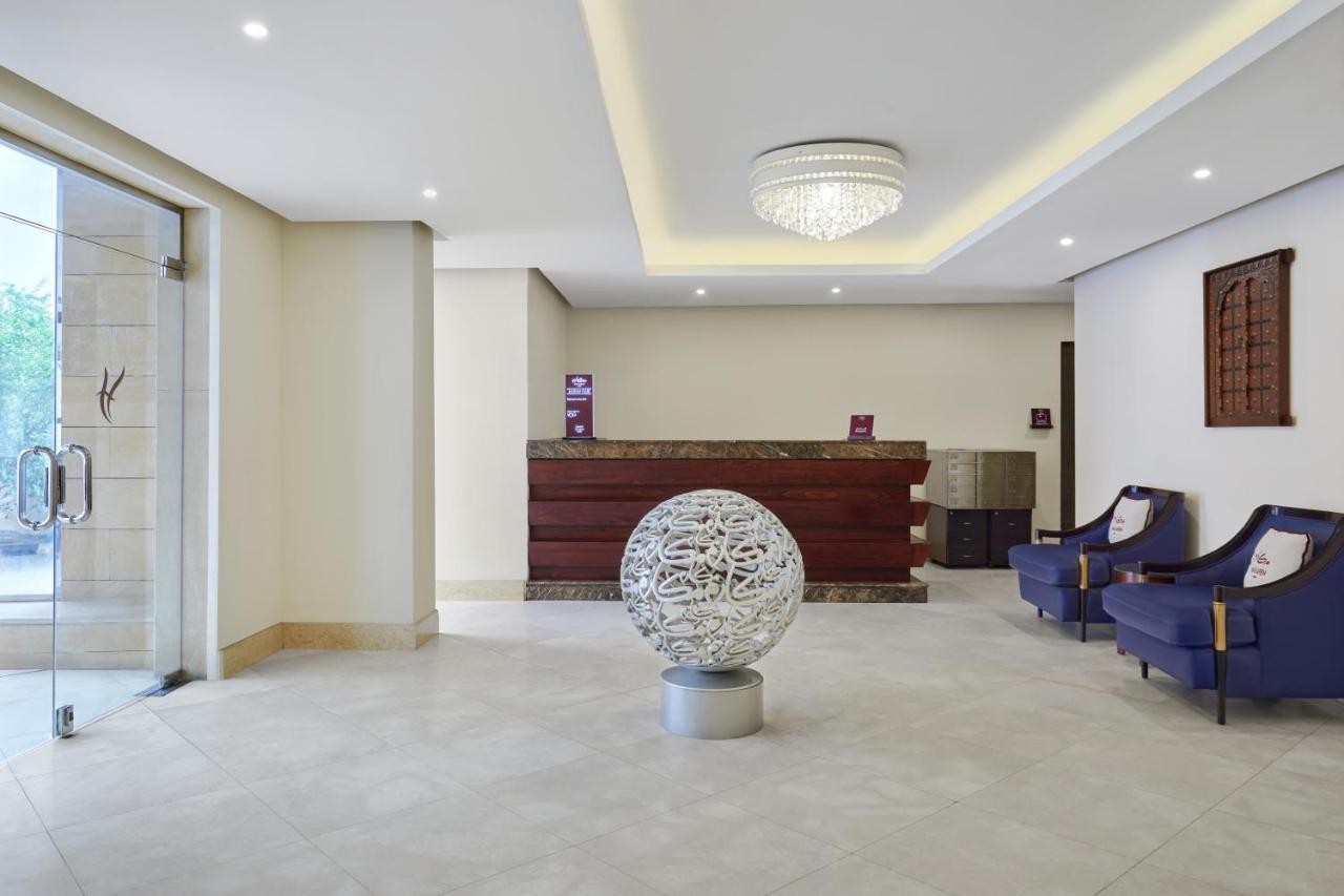 Makarem Al Shorofat Hotel Mecca Exterior foto