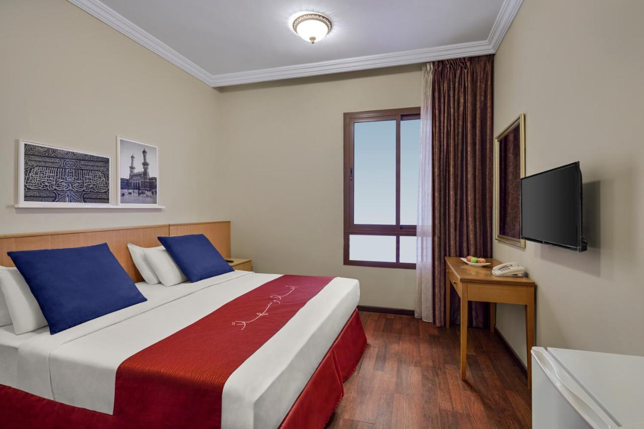 Makarem Al Shorofat Hotel Mecca Exterior foto