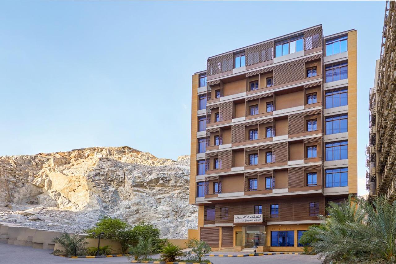 Makarem Al Shorofat Hotel Mecca Exterior foto