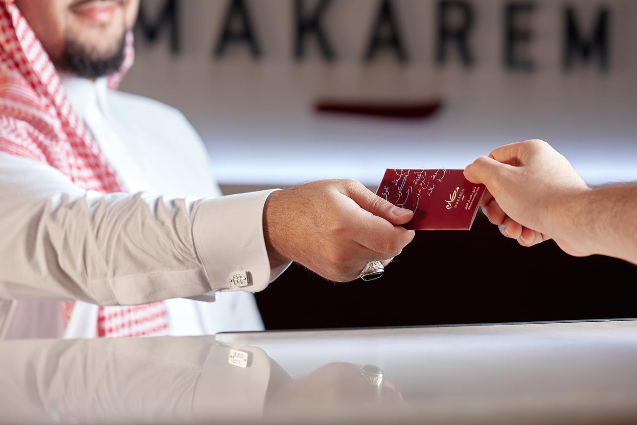 Makarem Al Shorofat Hotel Mecca Exterior foto