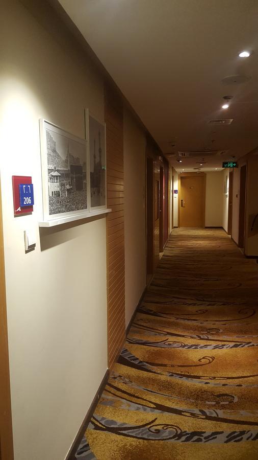 Makarem Al Shorofat Hotel Mecca Exterior foto