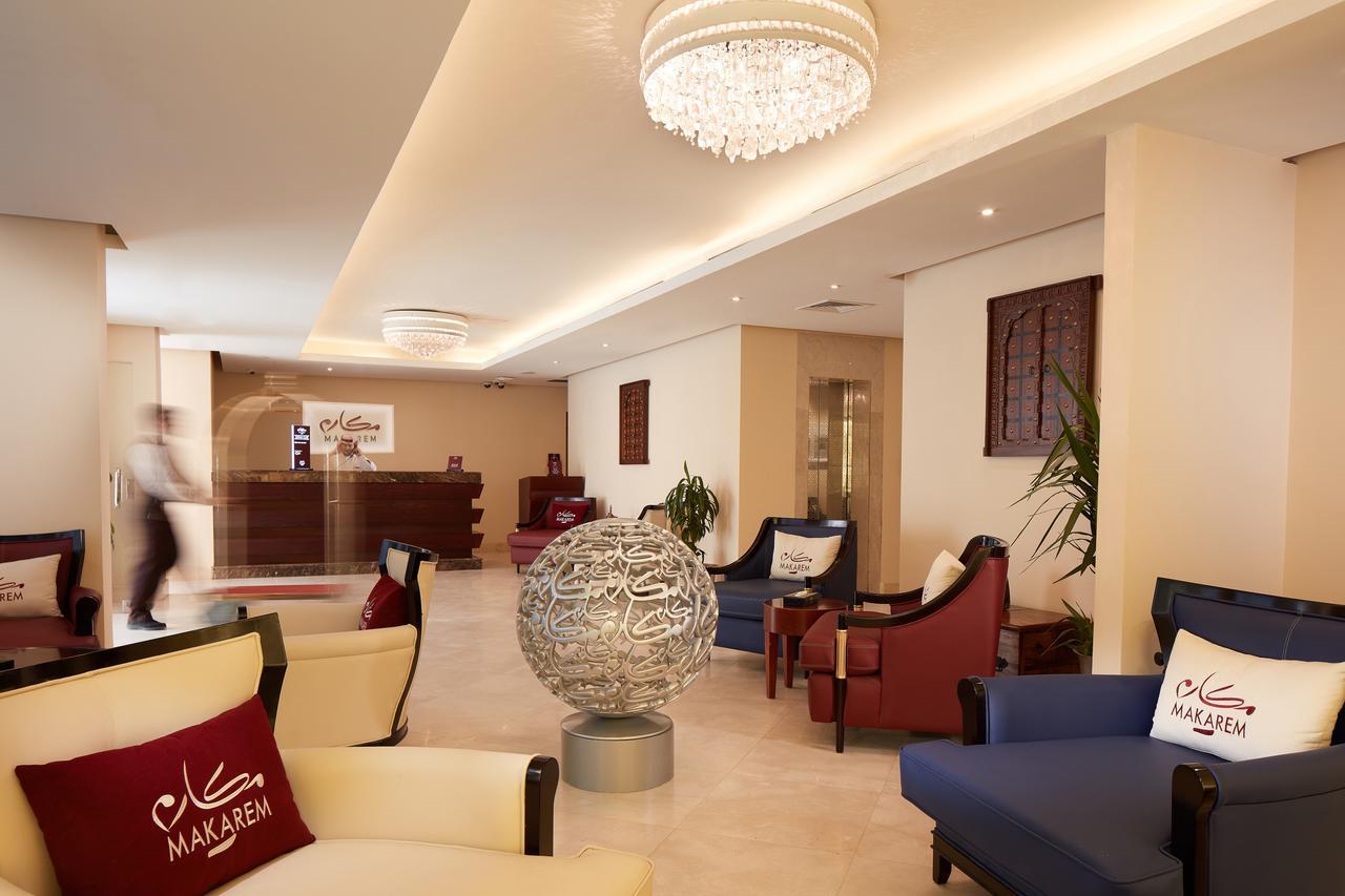 Makarem Al Shorofat Hotel Mecca Exterior foto