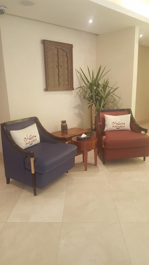 Makarem Al Shorofat Hotel Mecca Exterior foto