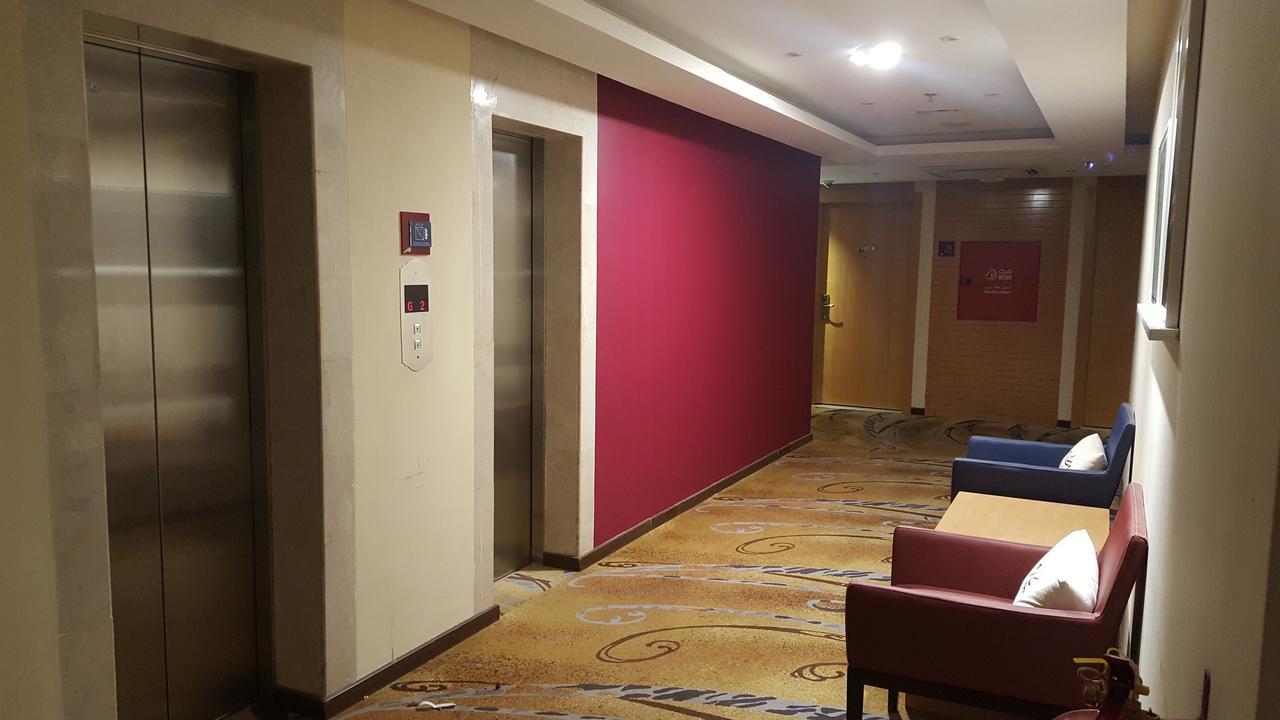Makarem Al Shorofat Hotel Mecca Exterior foto